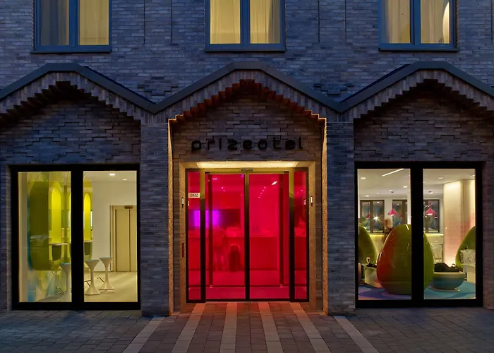 Prize By Radisson, Hamburg City